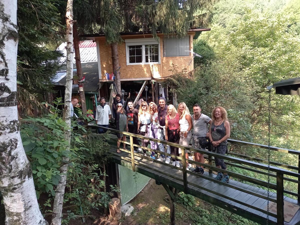 Apartamento Tree House Visoko Exterior foto